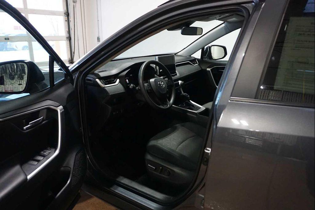 used 2024 Toyota RAV4 car, priced at $27,900