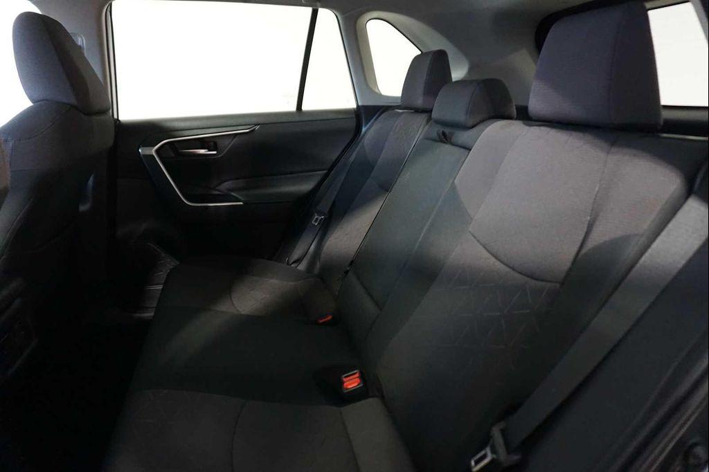 used 2024 Toyota RAV4 car, priced at $27,900