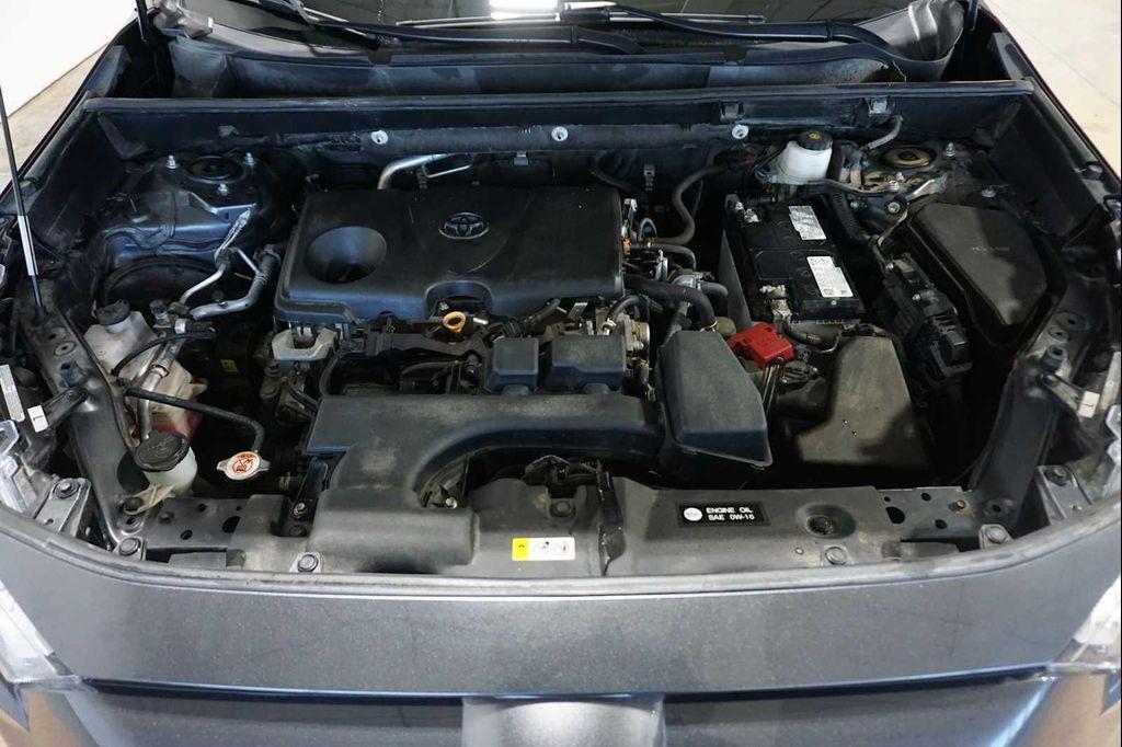 used 2024 Toyota RAV4 car, priced at $27,900