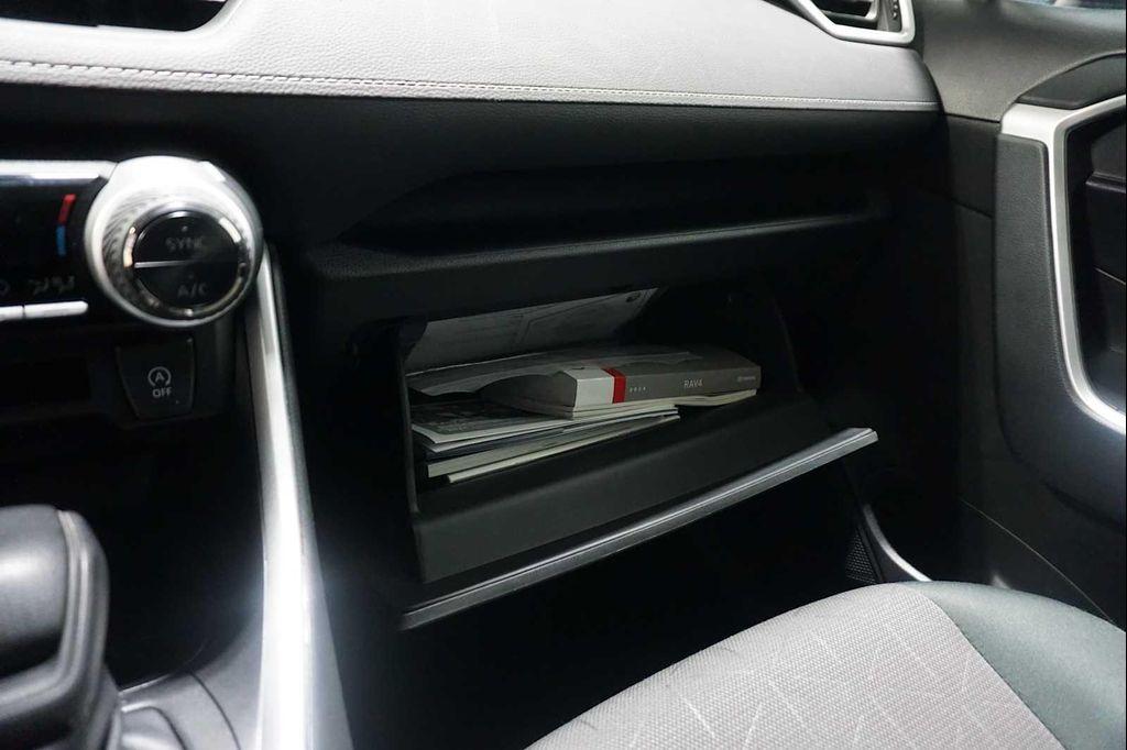 used 2024 Toyota RAV4 car, priced at $27,900