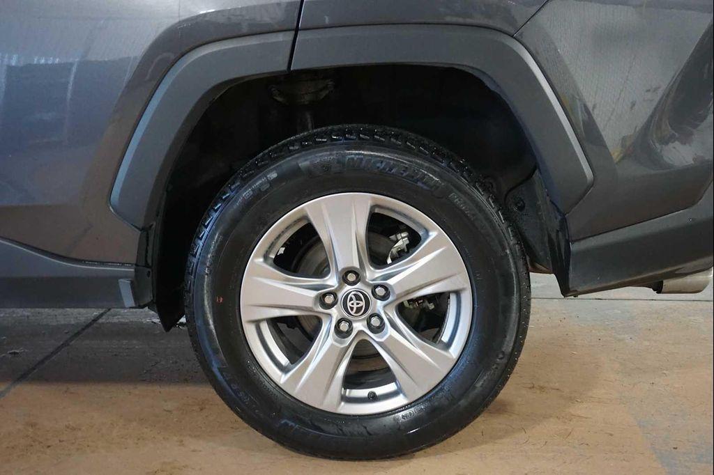 used 2024 Toyota RAV4 car, priced at $27,900