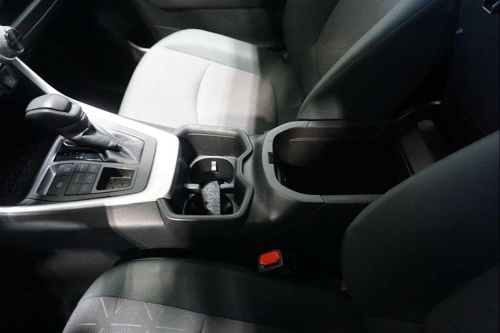 used 2024 Toyota RAV4 car, priced at $27,900