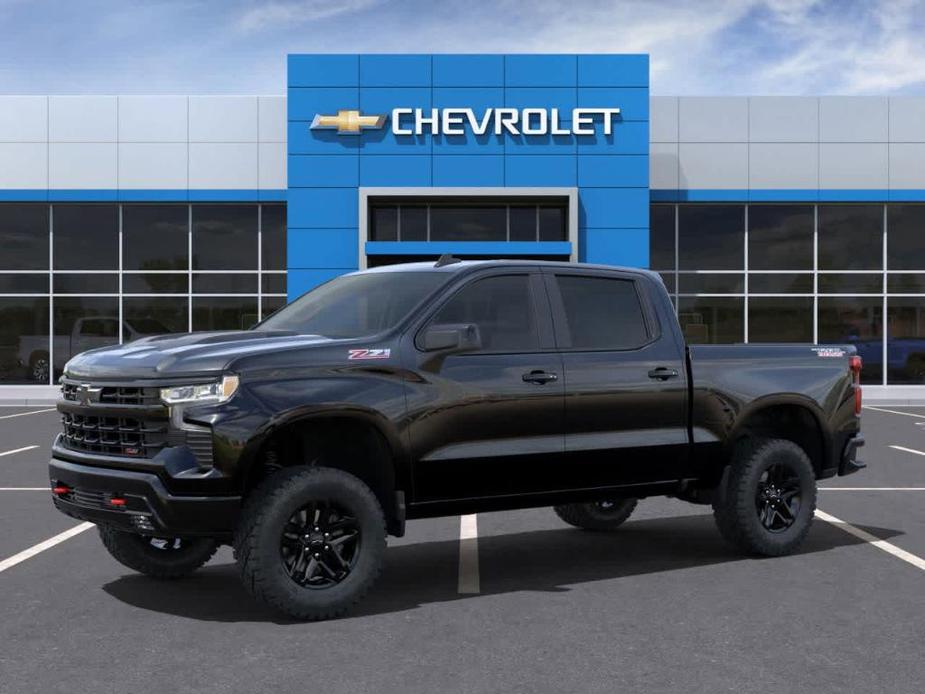 new 2024 Chevrolet Silverado 1500 car, priced at $63,385