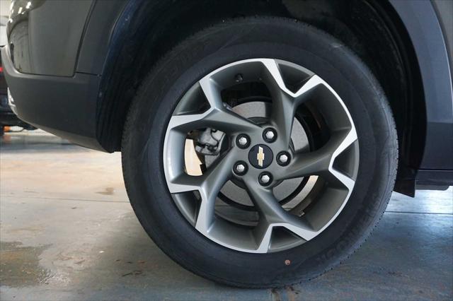used 2024 Chevrolet Trax car, priced at $23,999