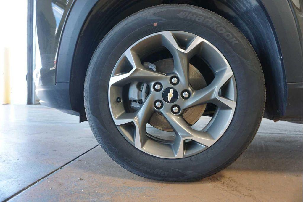 used 2024 Chevrolet Trax car, priced at $22,999
