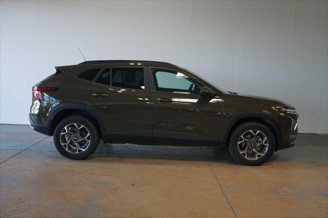 used 2024 Chevrolet Trax car, priced at $23,999