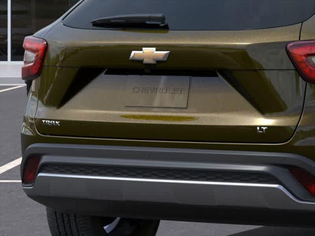used 2024 Chevrolet Trax car, priced at $26,999