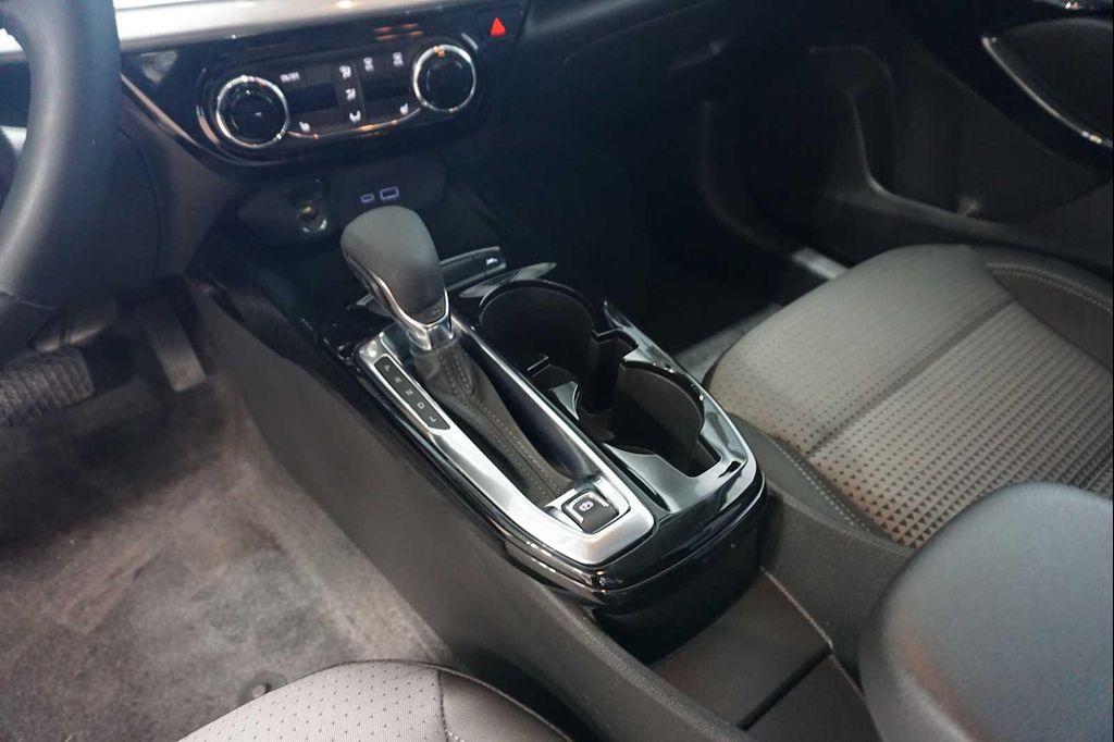 used 2024 Chevrolet Trax car, priced at $22,999