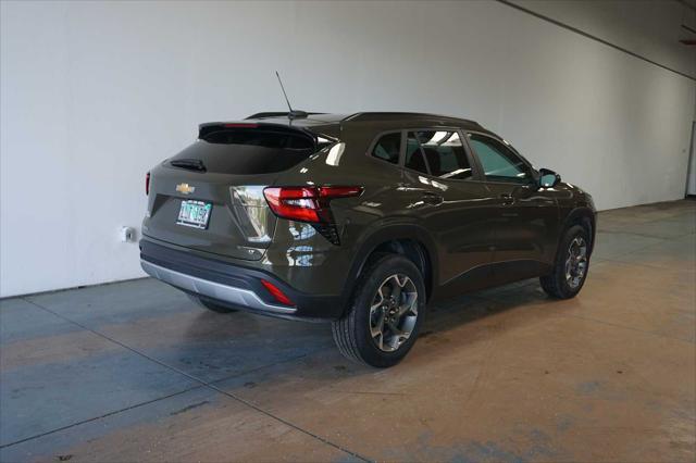 used 2024 Chevrolet Trax car, priced at $23,999