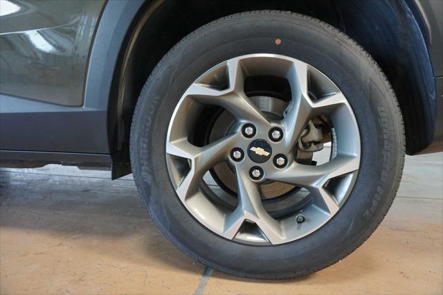 used 2024 Chevrolet Trax car, priced at $23,999