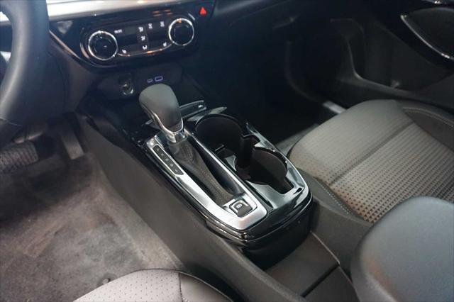 used 2024 Chevrolet Trax car, priced at $23,999