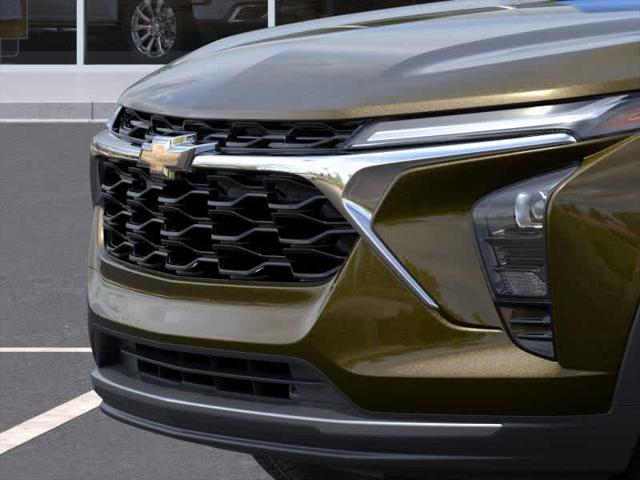 used 2024 Chevrolet Trax car, priced at $26,999
