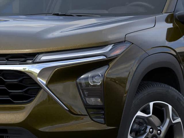 used 2024 Chevrolet Trax car, priced at $26,999