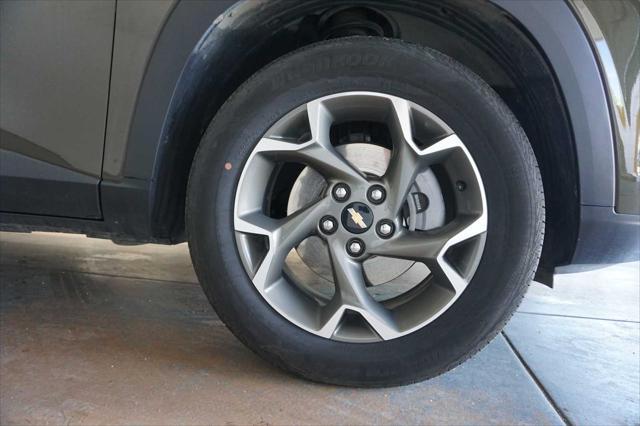 used 2024 Chevrolet Trax car, priced at $23,999