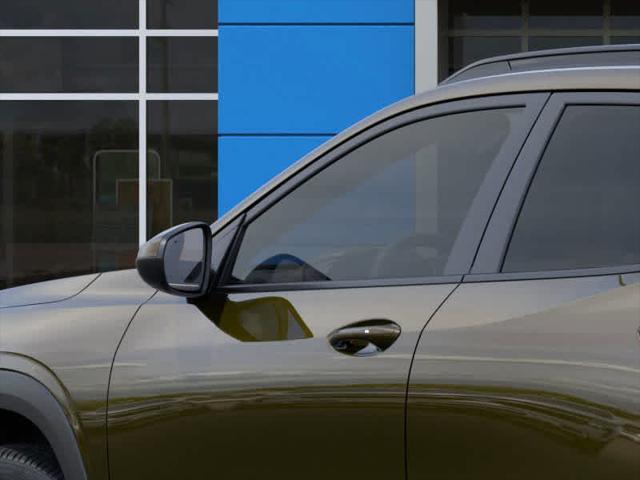 used 2024 Chevrolet Trax car, priced at $26,999