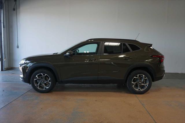 used 2024 Chevrolet Trax car, priced at $23,999