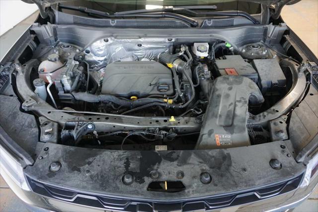 used 2024 Chevrolet Trax car, priced at $23,999