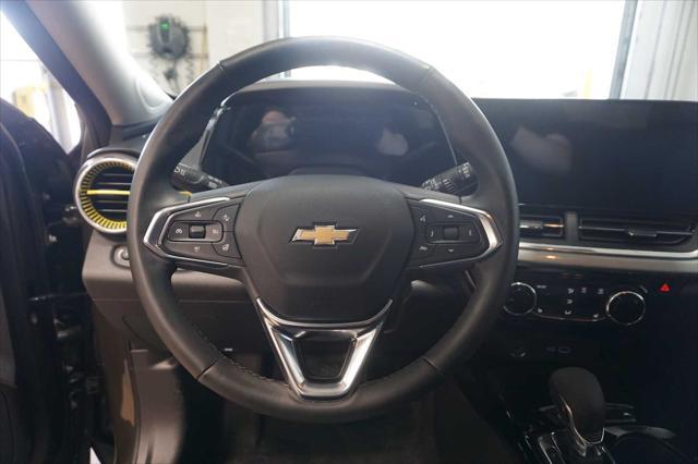 used 2024 Chevrolet Trax car, priced at $23,999