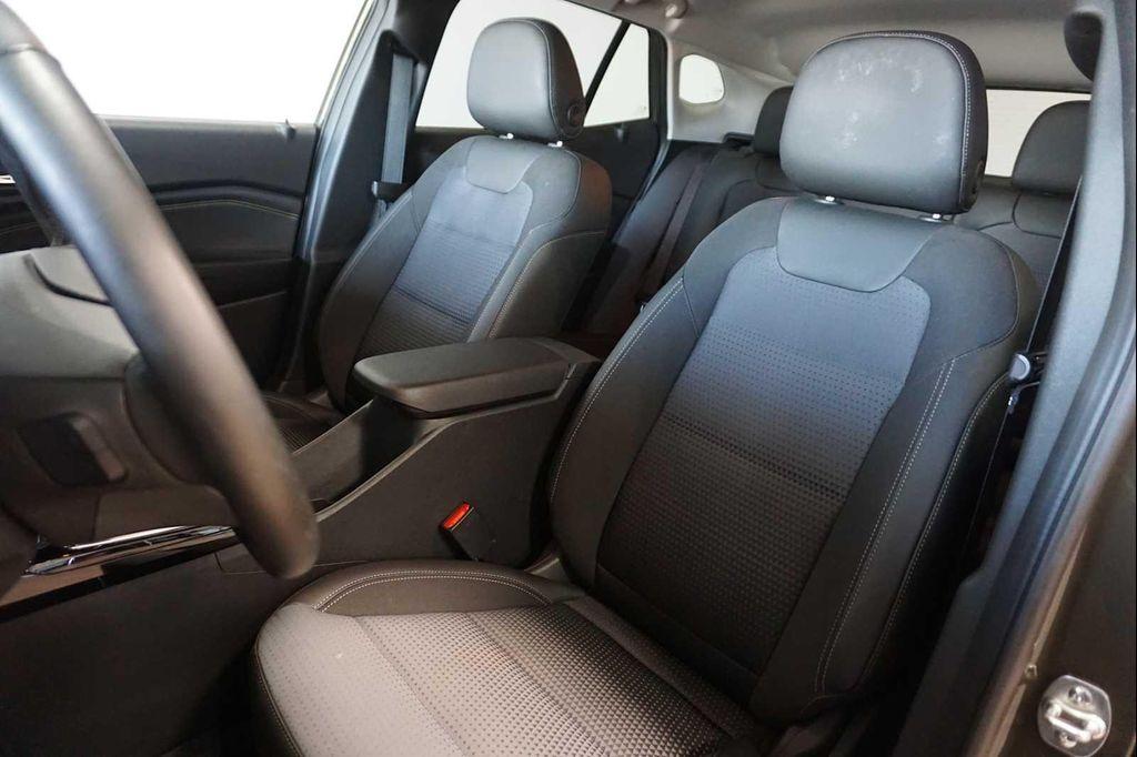 used 2024 Chevrolet Trax car, priced at $22,999