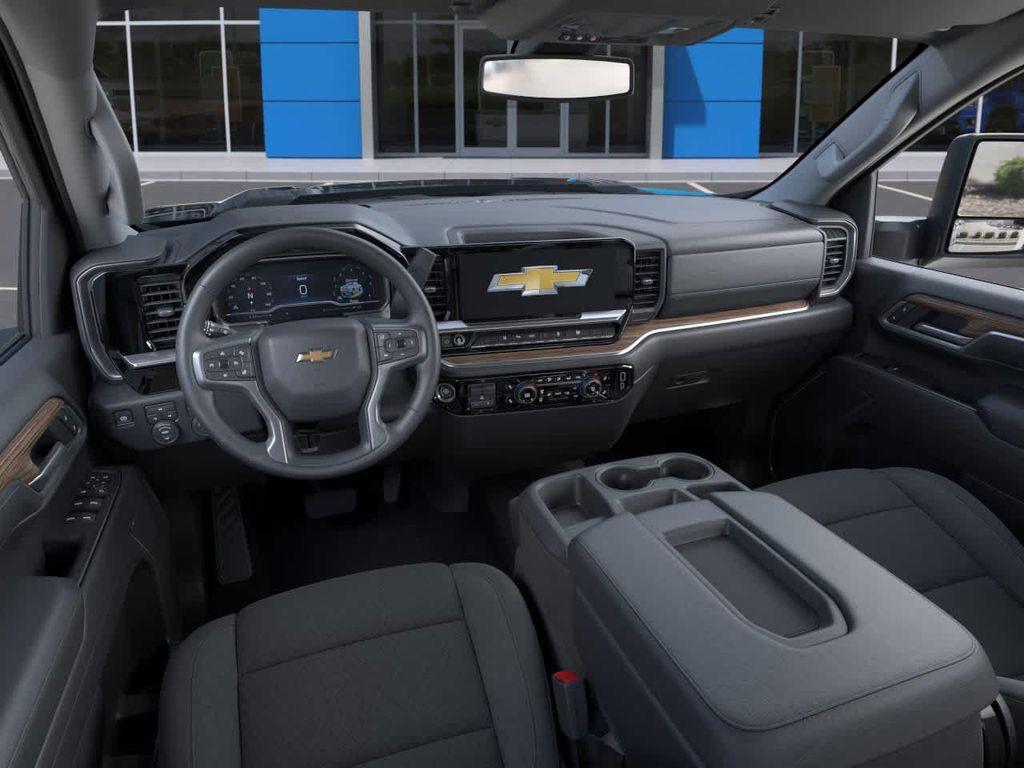 new 2026 Chevrolet Silverado 2500 car, priced at $61,405