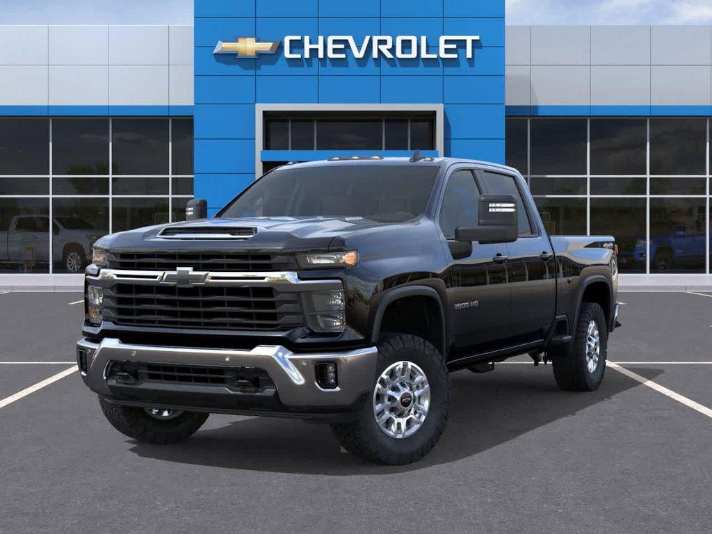 new 2026 Chevrolet Silverado 2500 car, priced at $61,405