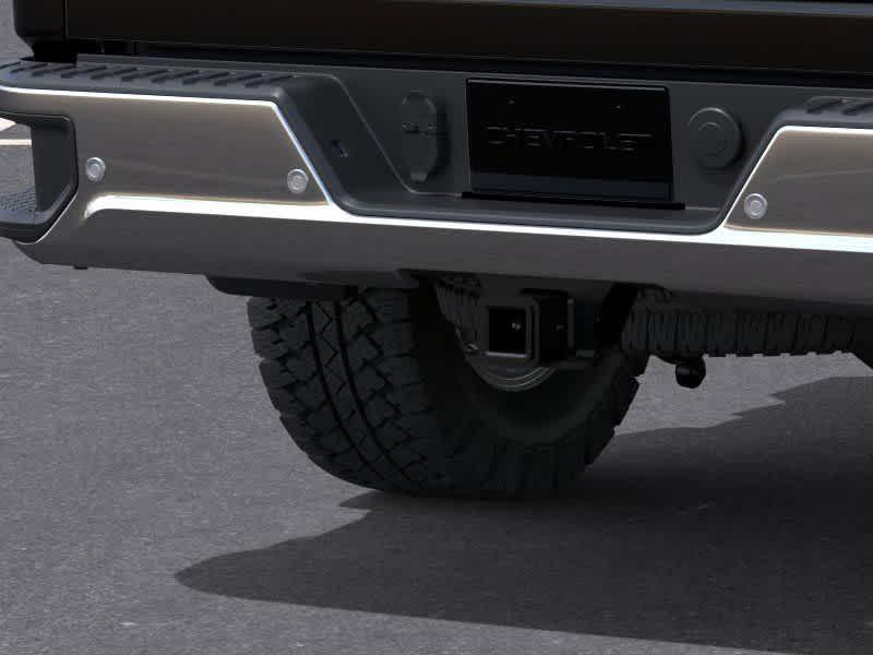 new 2026 Chevrolet Silverado 2500 car, priced at $61,405