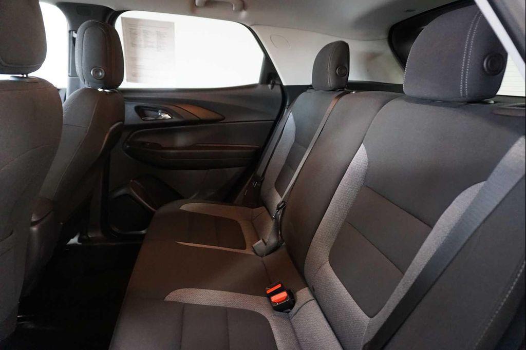 used 2025 Chevrolet TrailBlazer car, priced at $26,888