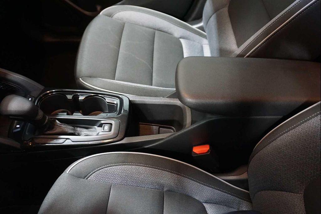 used 2025 Chevrolet TrailBlazer car, priced at $26,888