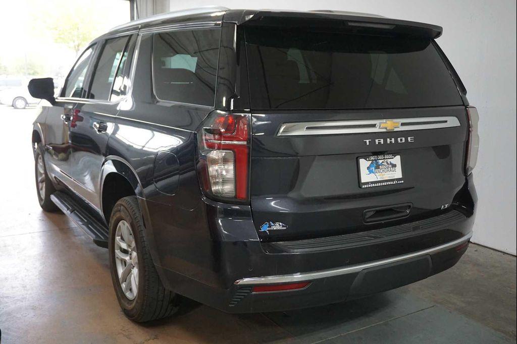 used 2023 Chevrolet Tahoe car, priced at $54,950