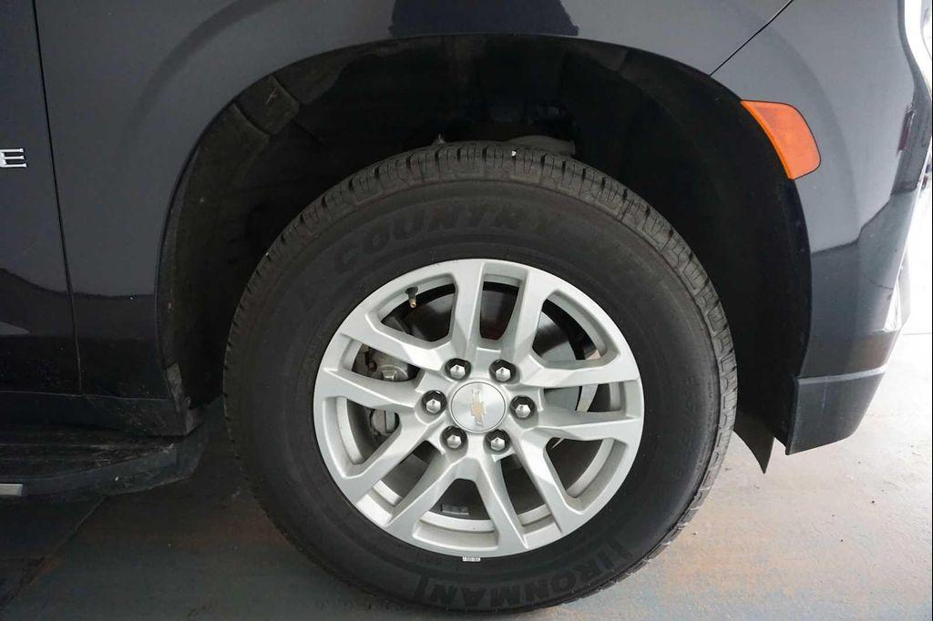 used 2023 Chevrolet Tahoe car, priced at $54,950
