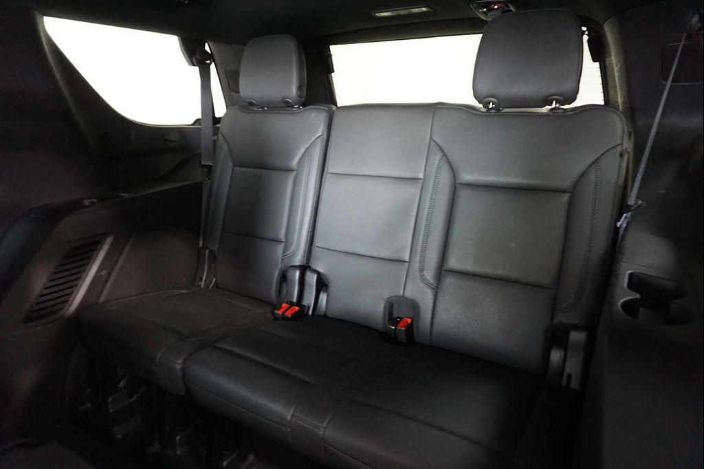 used 2023 Chevrolet Tahoe car, priced at $54,950