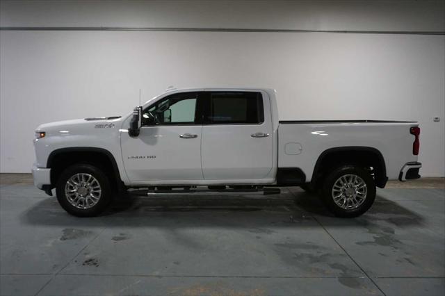 used 2022 Chevrolet Silverado 2500 car, priced at $59,999