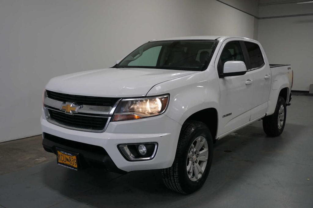 used 2017 Chevrolet Colorado car, priced at $22,888