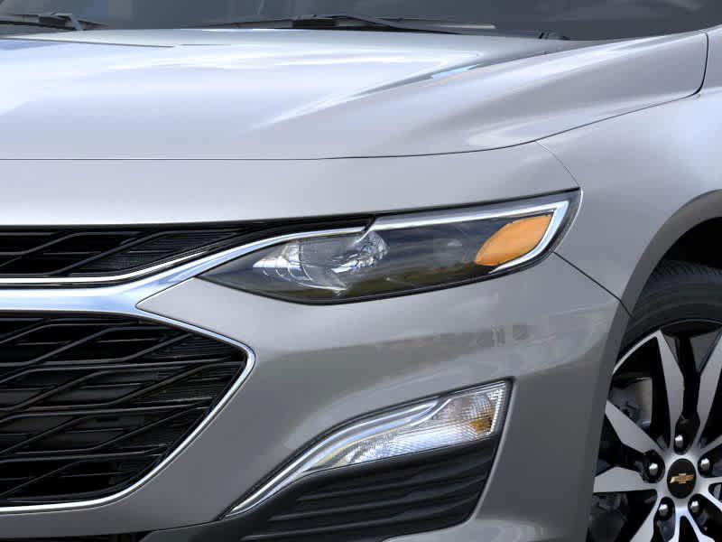 used 2024 Chevrolet Malibu car, priced at $29,999