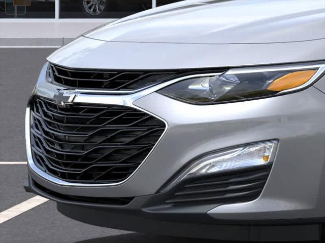 used 2024 Chevrolet Malibu car, priced at $25,999