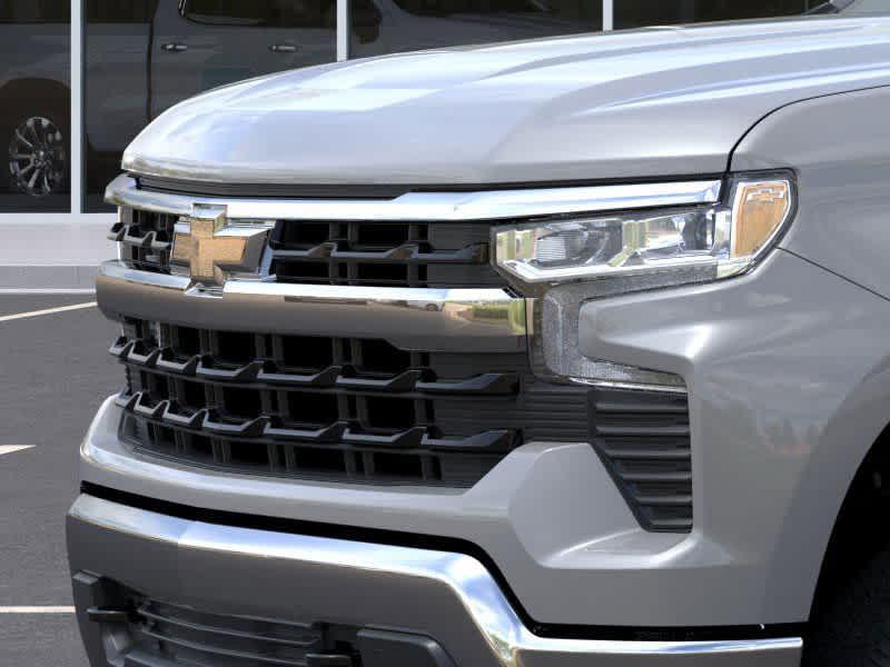 new 2024 Chevrolet Silverado 1500 car, priced at $50,695