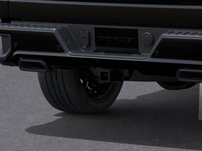 new 2026 Chevrolet Silverado 1500 car, priced at $77,580