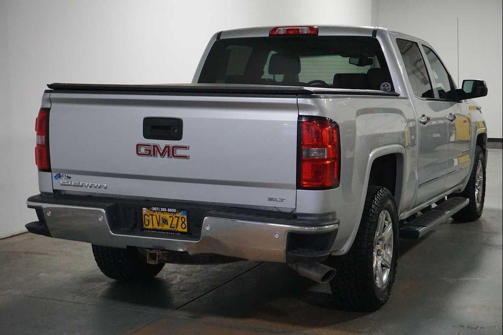 used 2014 GMC Sierra 1500 car, priced at $19,999