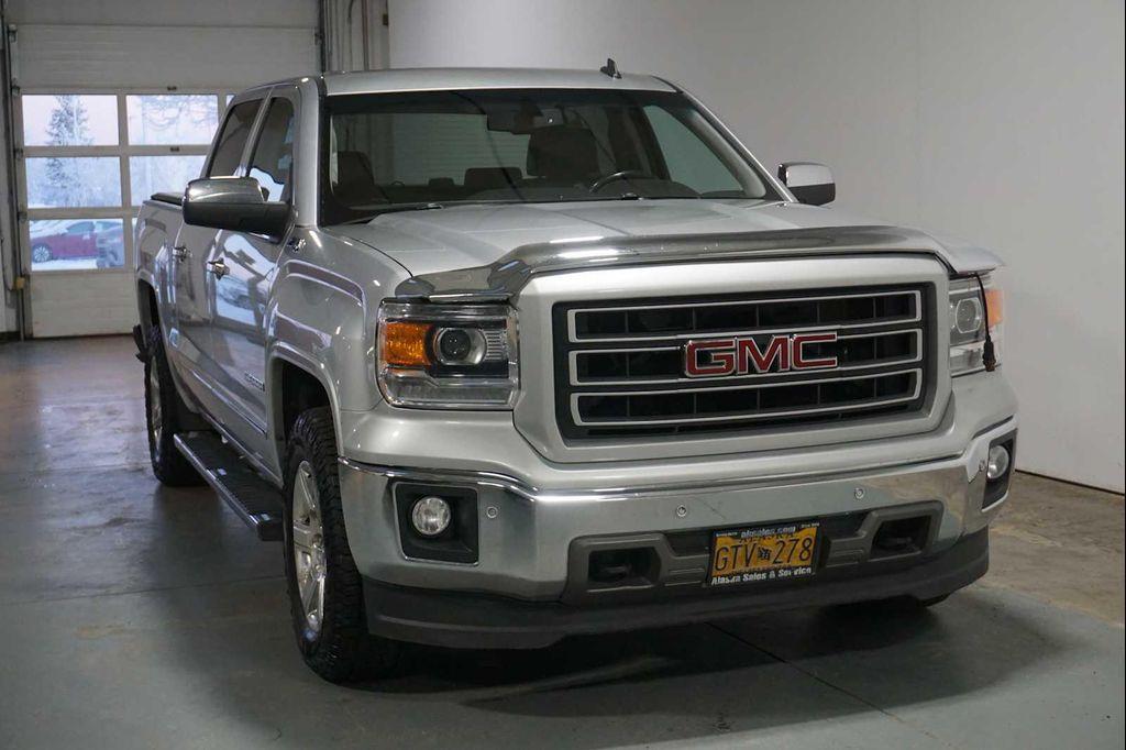 used 2014 GMC Sierra 1500 car, priced at $19,999