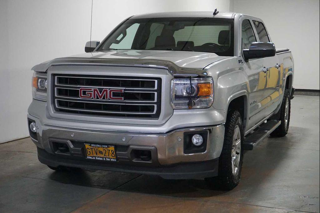 used 2014 GMC Sierra 1500 car, priced at $19,999