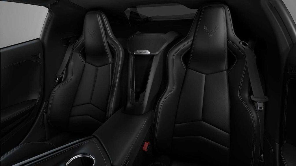 new 2026 Chevrolet Corvette car, priced at $125,375