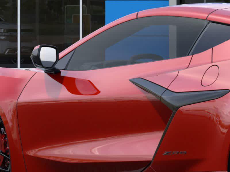 new 2026 Chevrolet Corvette car, priced at $125,375