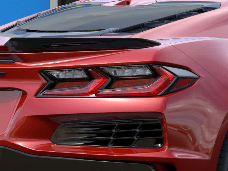 new 2026 Chevrolet Corvette car, priced at $125,375