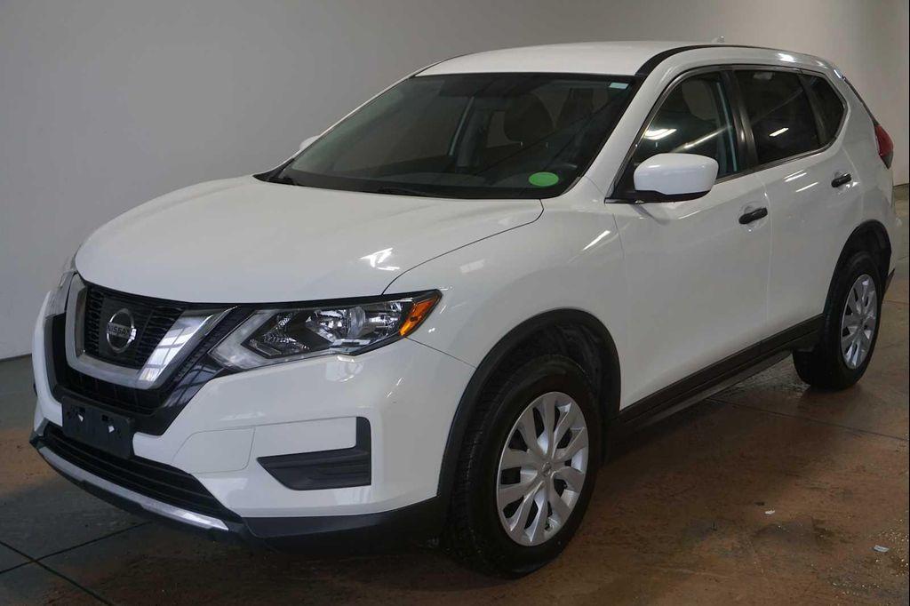 used 2017 Nissan Rogue car, priced at $15,888
