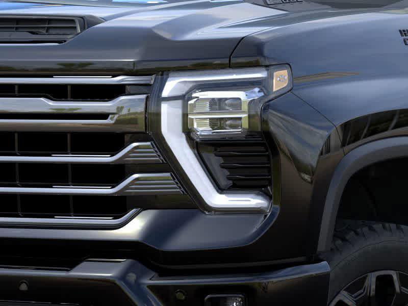 new 2025 Chevrolet Silverado 2500 car, priced at $82,980