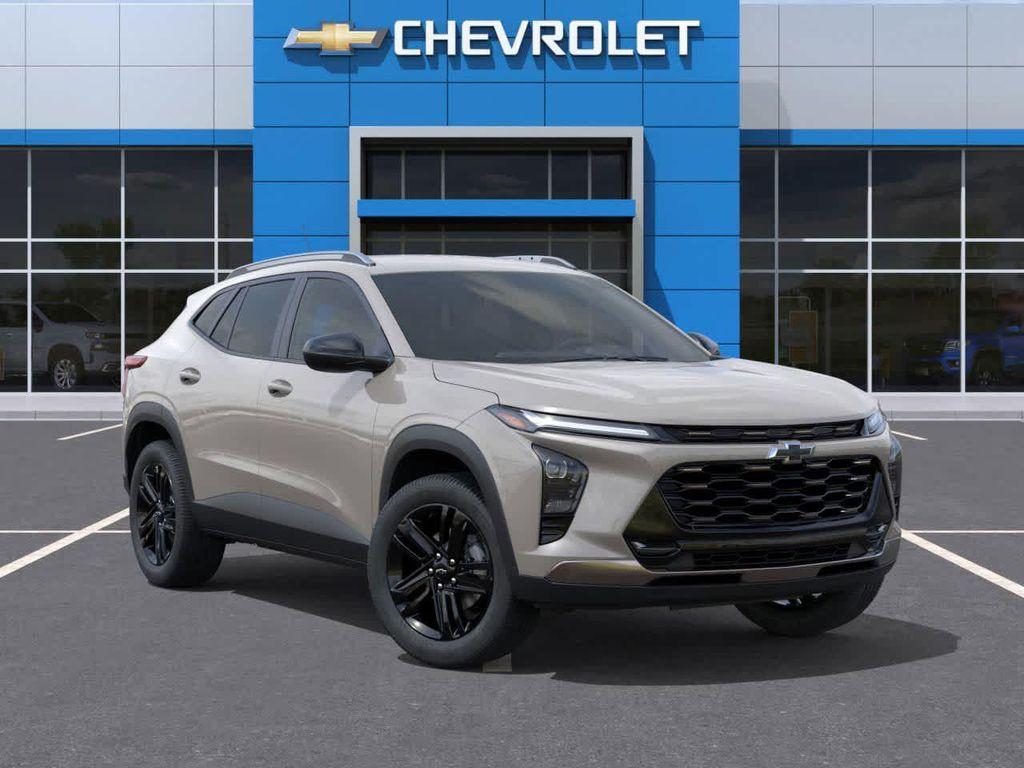 new 2026 Chevrolet Trax car, priced at $27,015