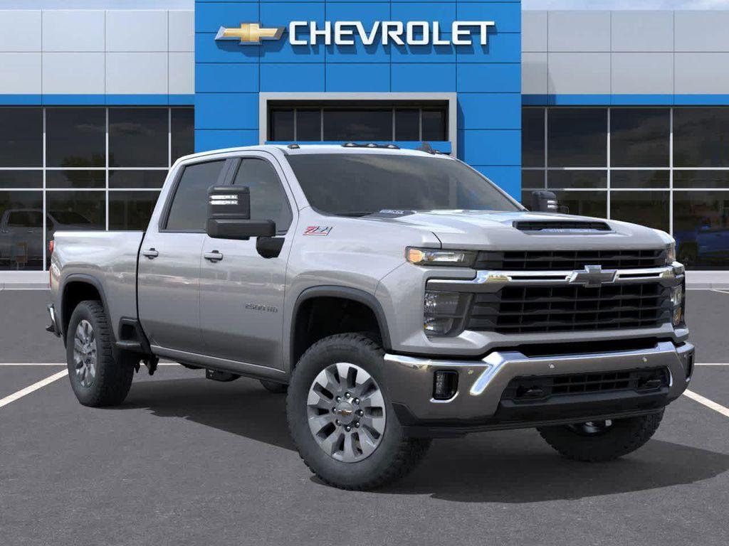 new 2025 Chevrolet Silverado 2500 car, priced at $64,670