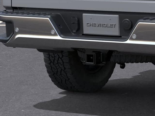 new 2025 Chevrolet Silverado 2500 car, priced at $65,170