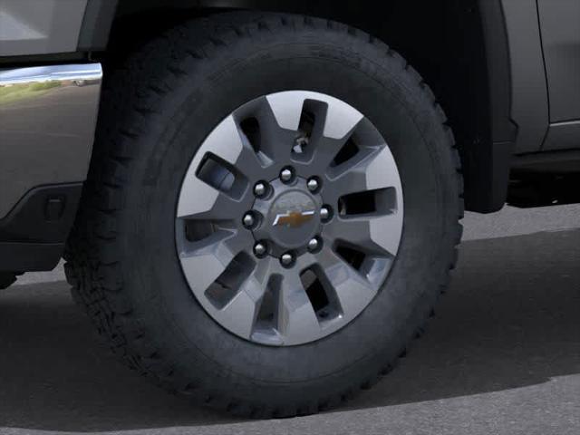 new 2025 Chevrolet Silverado 2500 car, priced at $65,170