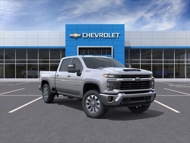new 2025 Chevrolet Silverado 2500 car, priced at $65,170